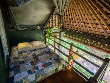 Buddha Bungalow - bedroom