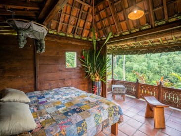 Pondok Java Bungalow - bedroom