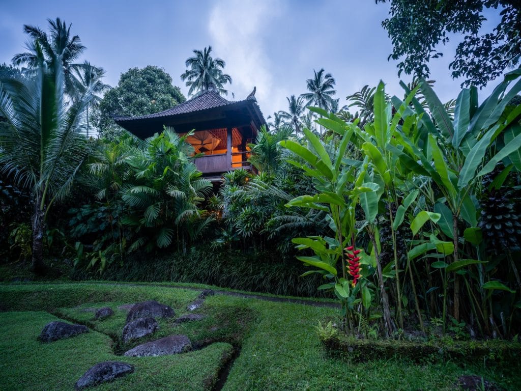 Pondok Guru - family accommodation