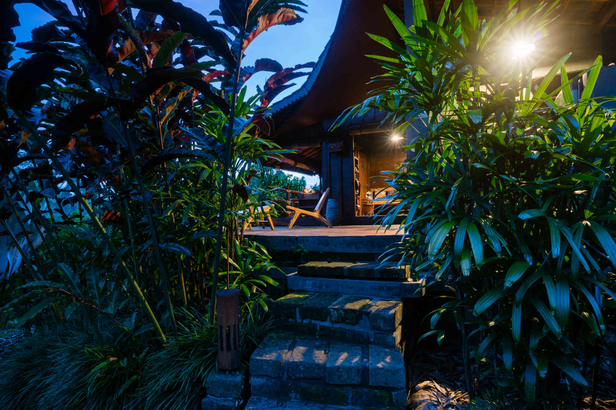 Pondok Java Bungalow Eco Lodge Bali Eco Stay - 