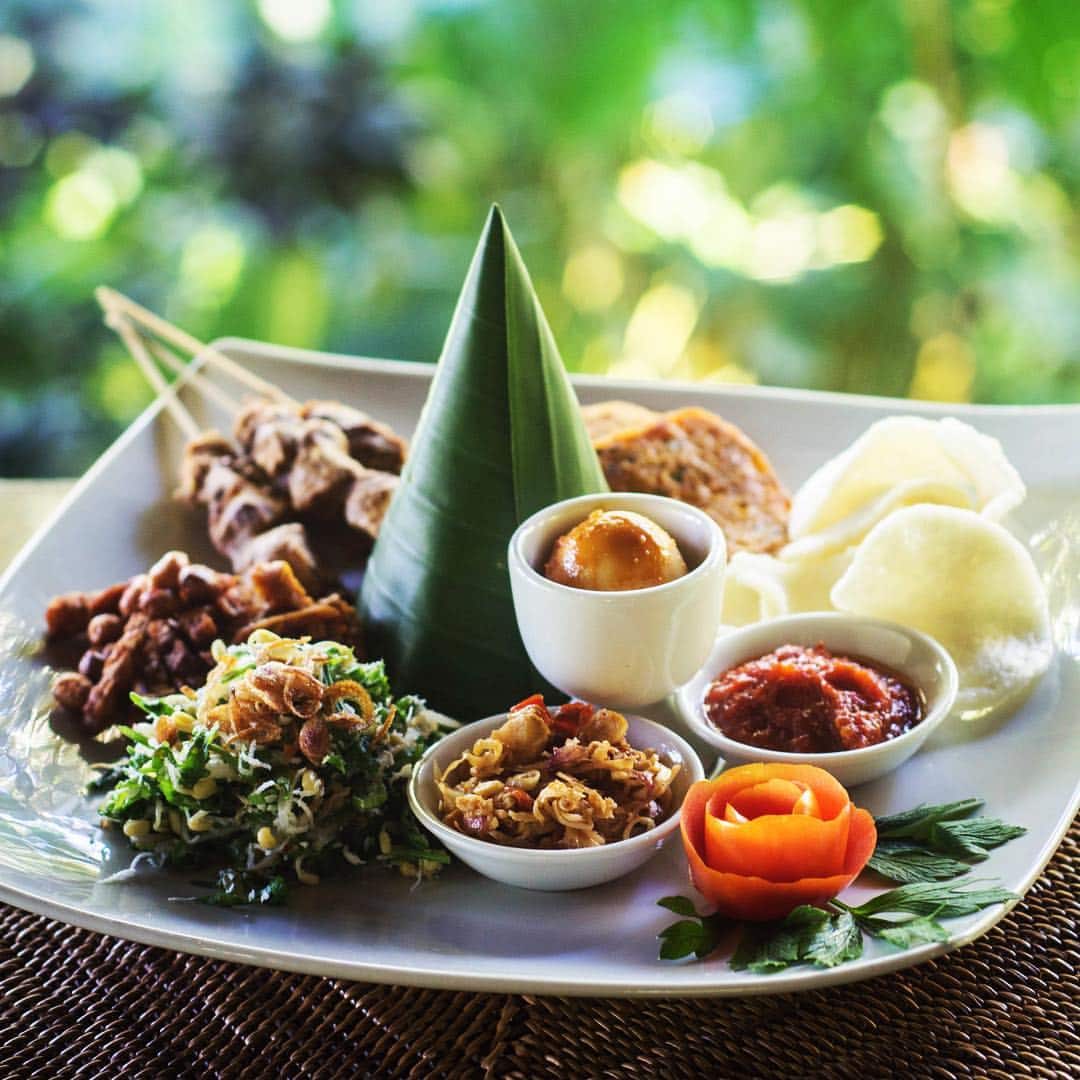 Nasi Campur