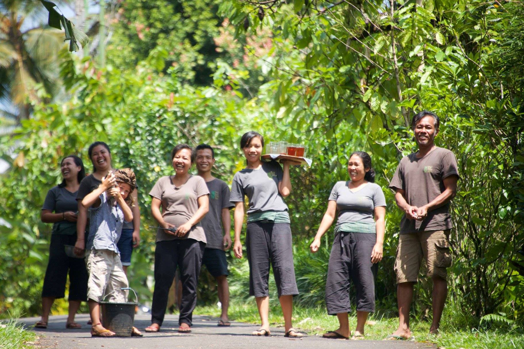Our People | Bali Eco Stay - Nurtured by Nature