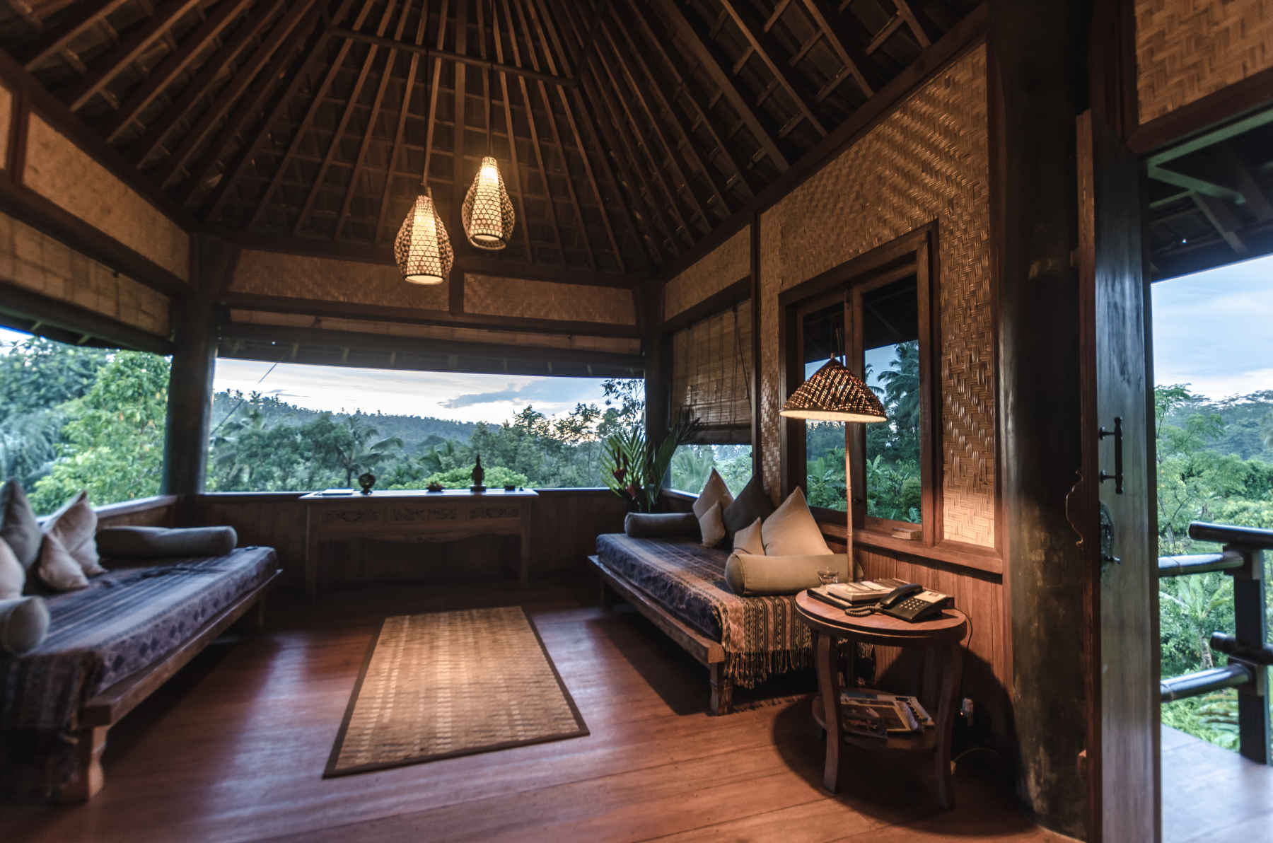 Bale Overwater Bungalows  Bali  Eco Stay Nurtured by Nature
