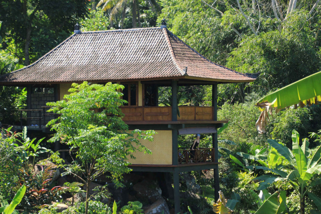 Waterfall Bungalow