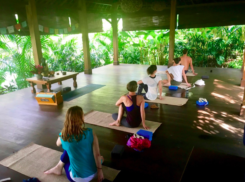 Yoga Natura Retreat - Nov 2019