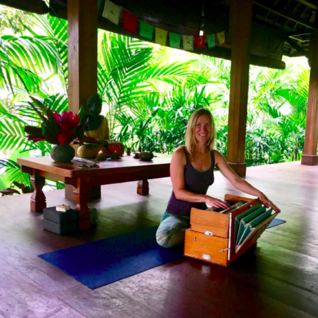 Bali Yoga Retreat