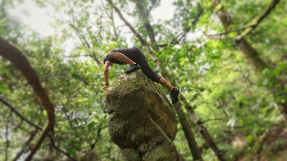 Original Human Movement - Oct 2019