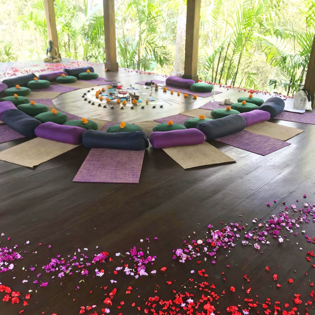 Claiming Feminine Retreat