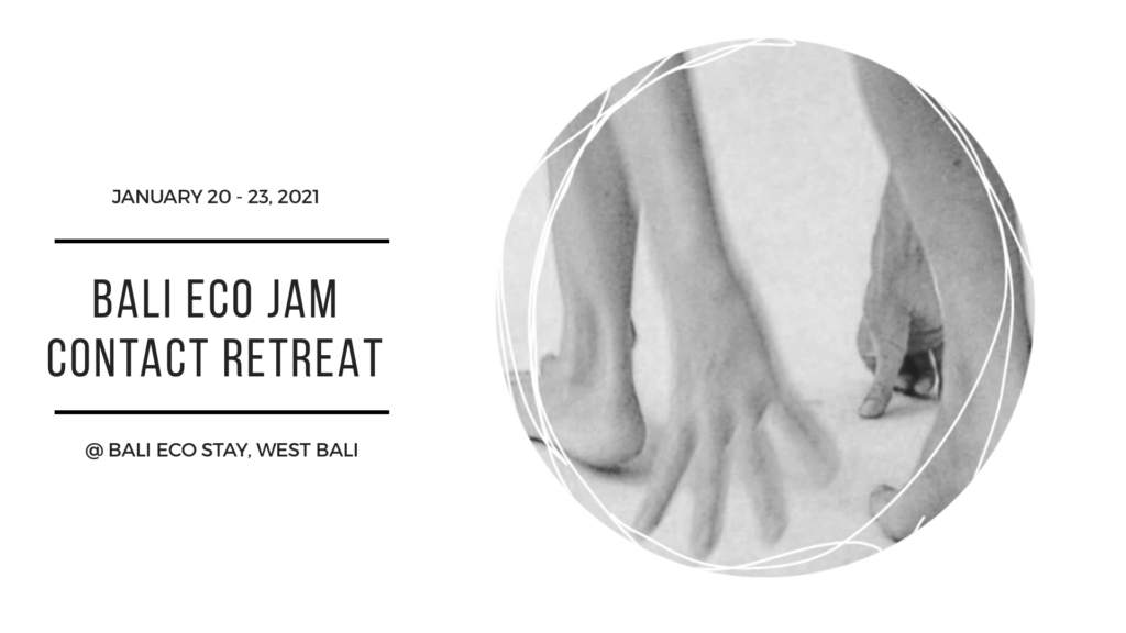 BALI ECO JAM ~ JAN 2021