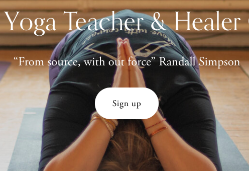 Bali Yoga Teacher & Healers Training ~ July 2022
