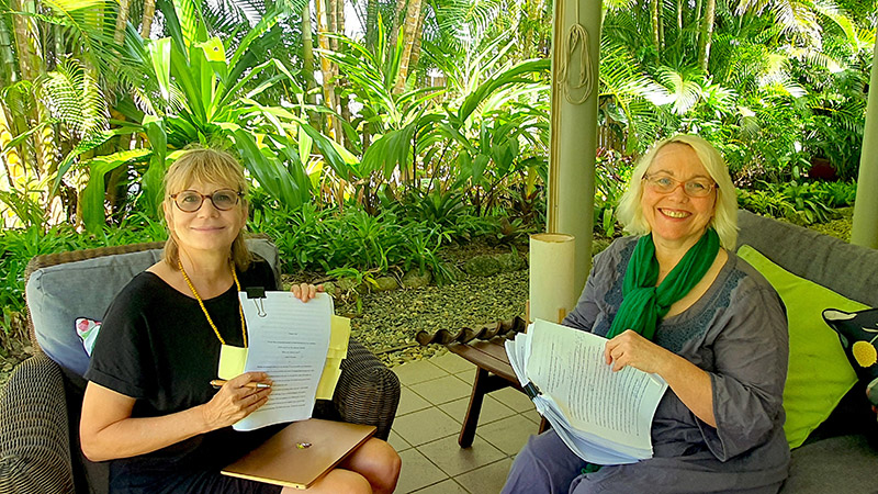 “Blissful Bali Writing Retreat” – July 11-17, 2024
