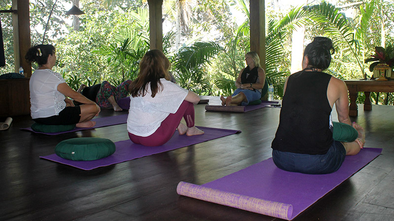 “BALI BLISS RETREAT” – Nov 10th - 15th, 2024
