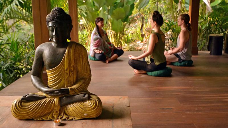 A Sacred Women’s Hypno-Yoga & Meditation Retreat 5-12 December 2025